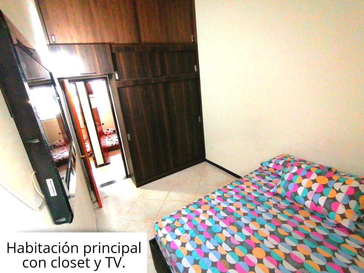 Guatapé Apartamento vista al embalse Exterior foto